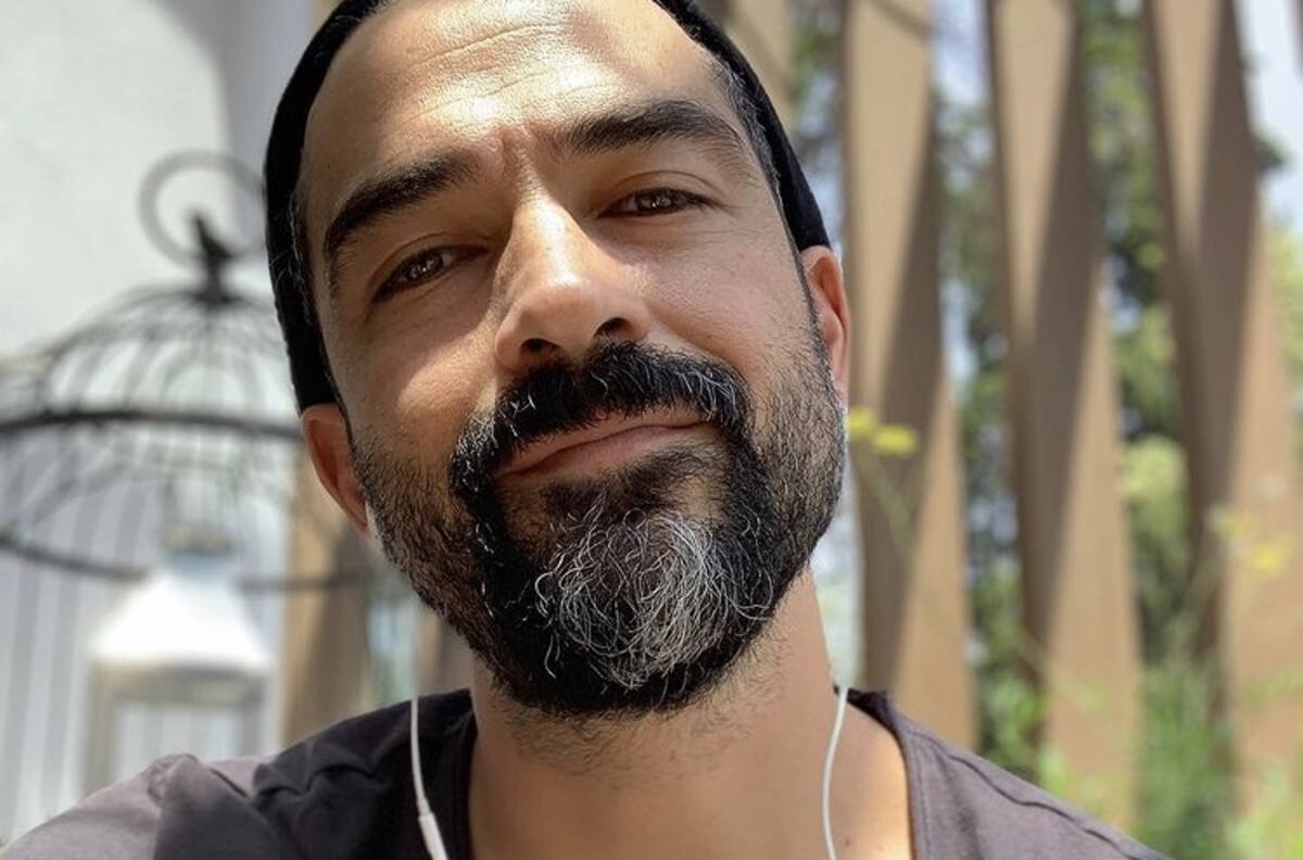 Alfonso Herrera se niega a hablar con la prensa, tras su separación