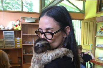 Demi Moore la transformación de su rostro en 2021, por supuestas cirugías que se ha realizado