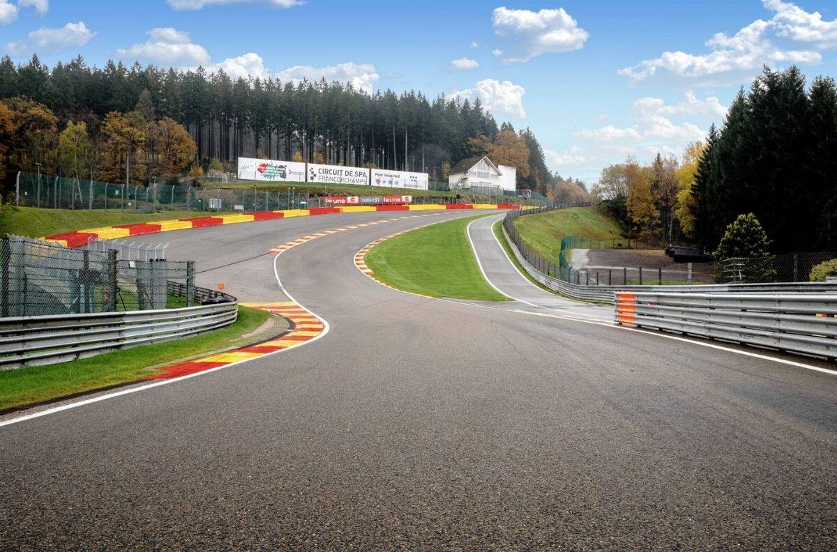 Fórmula 1 resolvió futuro para el Gran Premio de Bélgica