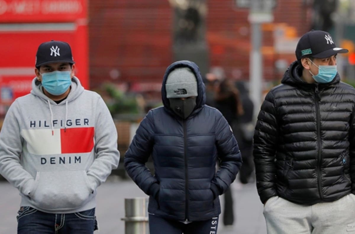 Alertan por bajas temperaturas de 1 grado en tres alcaldías de la Ciudad de México