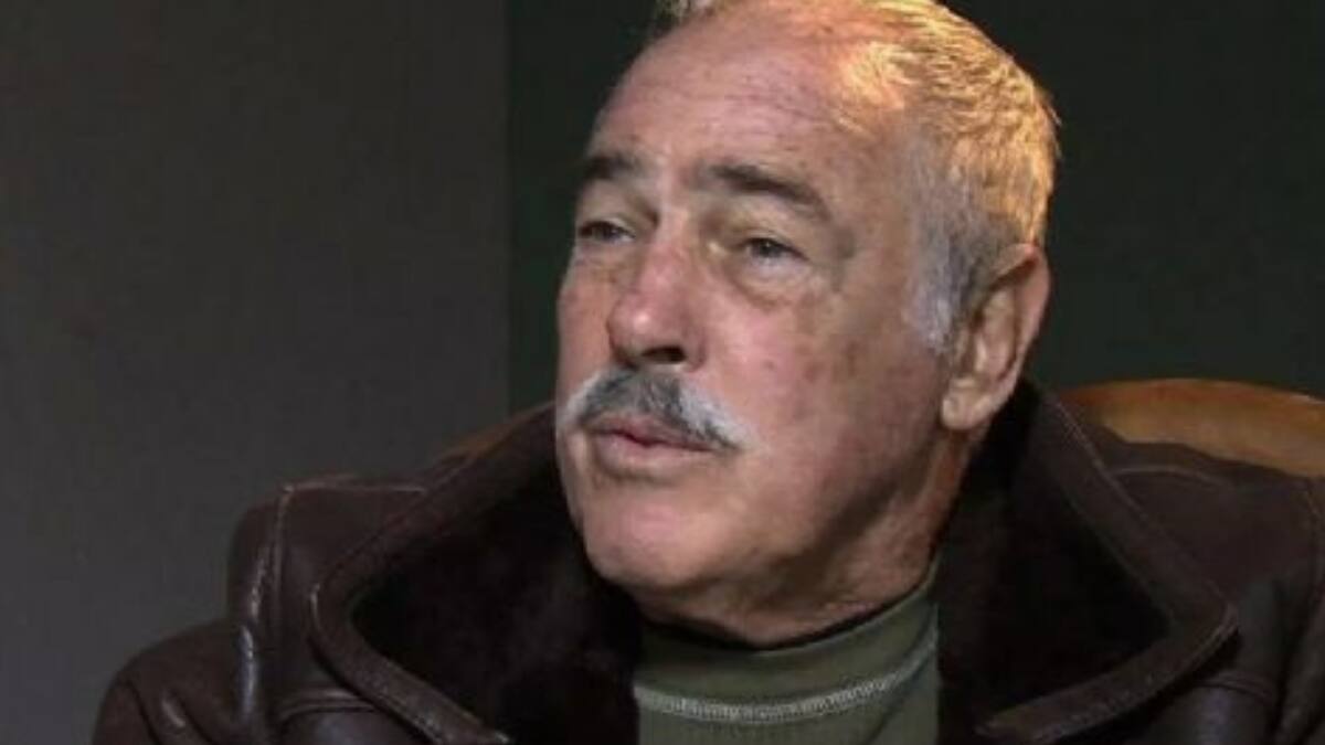 "Te duele todo”: Andrés García confesó que quiere morir antes de los 85 años