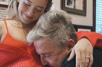 Ricardo Montaner revela la fecha de nacimiento de Índigo, bebé de Evaluna y Camilo