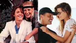 Michelle Salas: Esta es la otra cualidad que heredó de su abuela Marcela Basteri, mamá de Luis Miguel