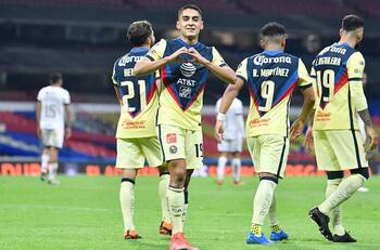 ¡Ojo! Este es el jugador de América que le interesa a Eintracht Frankfurt