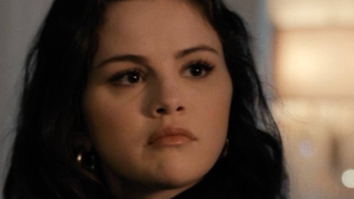 "No sabía lo que estaba haciendo", dice Selena Gomez sobre sus días en Disney ahora que vuelve a la televisión