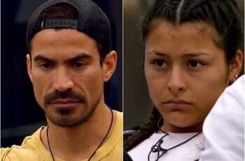 “Gran Hermano” Chile se llena de críticas tras ligera sanción a Sebastián Ramírez por dichos homofóbicos contra Viviana Acevedo