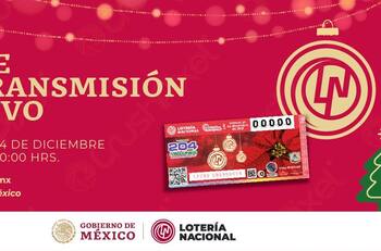 Lotería Nacional: Esto se repartirá en el sorteo "Gordo de Navidad" del 24 de diciembre