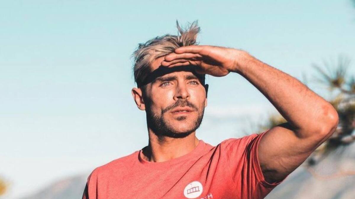 Zac Efron murió: la falsa noticia que incendió las redes