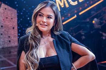 Mariana Echeverría muestra con orgullo su cuerpo sin retoques