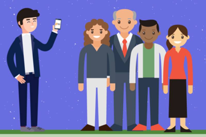 El NSS sirve para realizar diversos trámites, conoce quiénes pueden tramitarlo. Créditos: IMSS.