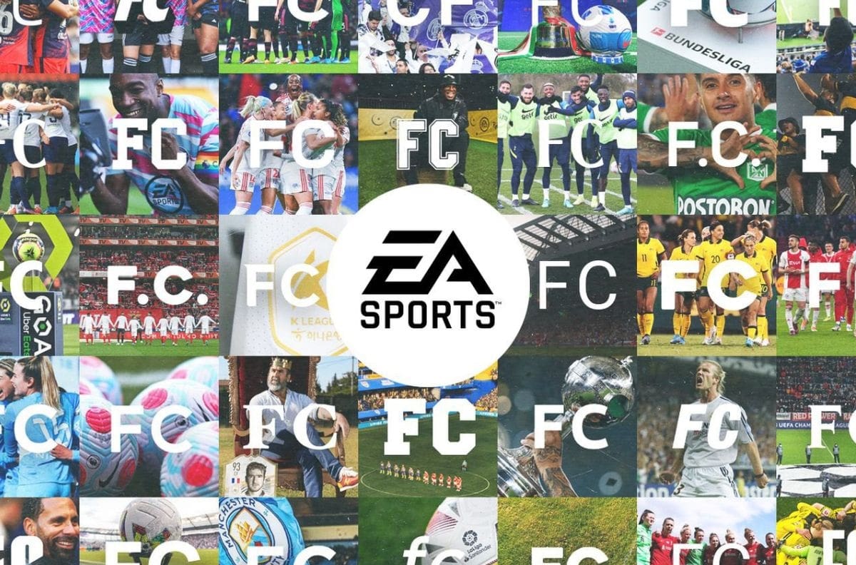 EA terminó su relación con FIFA: ¿qué pasará con el icónico videojuego?