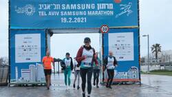 "Corriendo juntos por separado": así se adaptará a la crisis el maratón anual de Tel Aviv