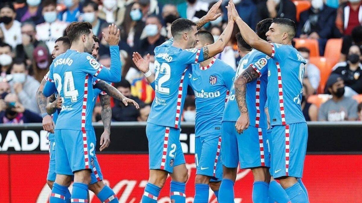 Atlético de Madrid vs Athletic de Bilbao: Hora y dónde ver a Héctor Herrera por TV y Online