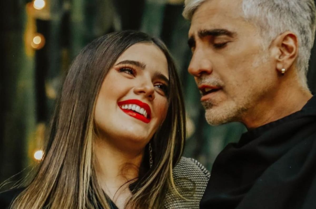 ¡Ya nació la nieta de Alejandro Fernández! Este es el nombre de la pequeña hija de Camila