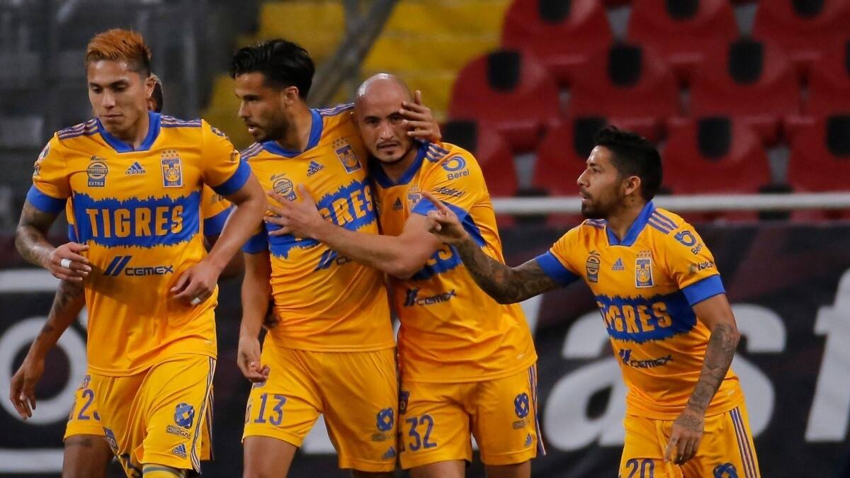 ¿Equipo chico? Tigres remonta al Ulsan Hyundai y ahora se medirá ante Palmeiras
