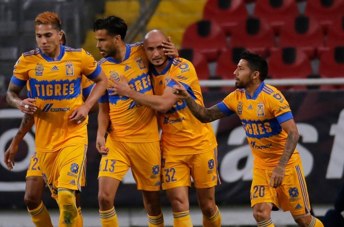 ¿Equipo chico? Tigres remonta al Ulsan Hyundai y ahora se medirá ante Palmeiras