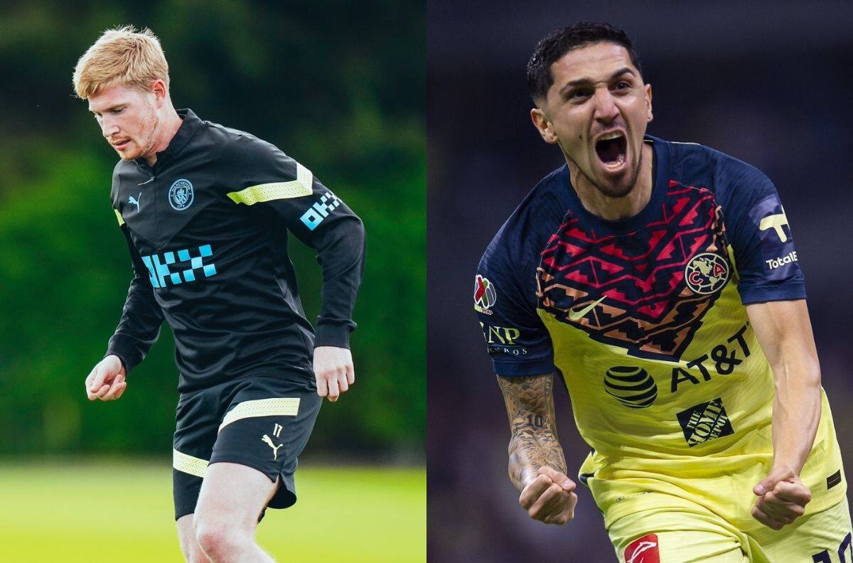 Manchester City vs América | Alineaciones para el partido amistoso internacional