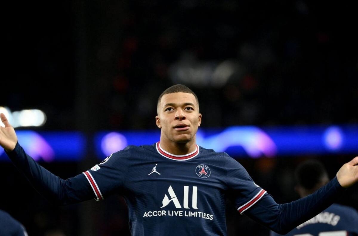 PSG 4-1 Brujas | Los parisinos amarran la victoria gracias a Mbappé y Messi