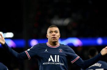 PSG 4-1 Brujas | Los parisinos amarran la victoria gracias a Mbappé y Messi