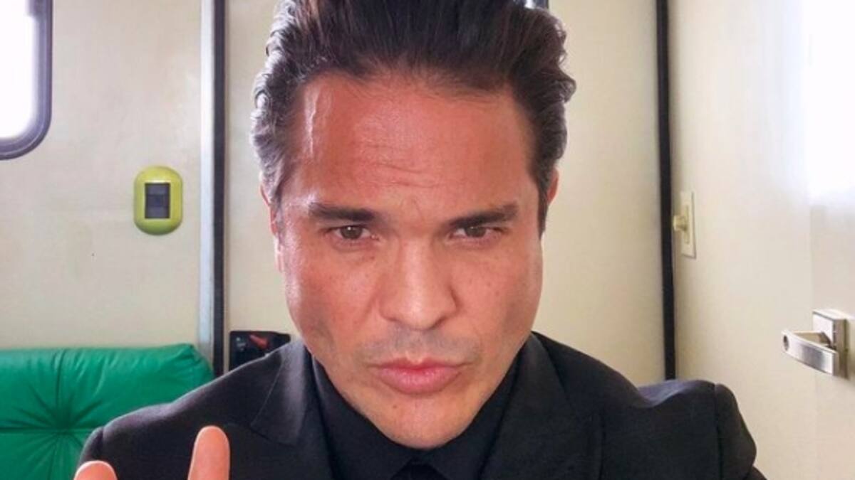 Kuno Becker anuncia en redes sociales que se convertirá en papá