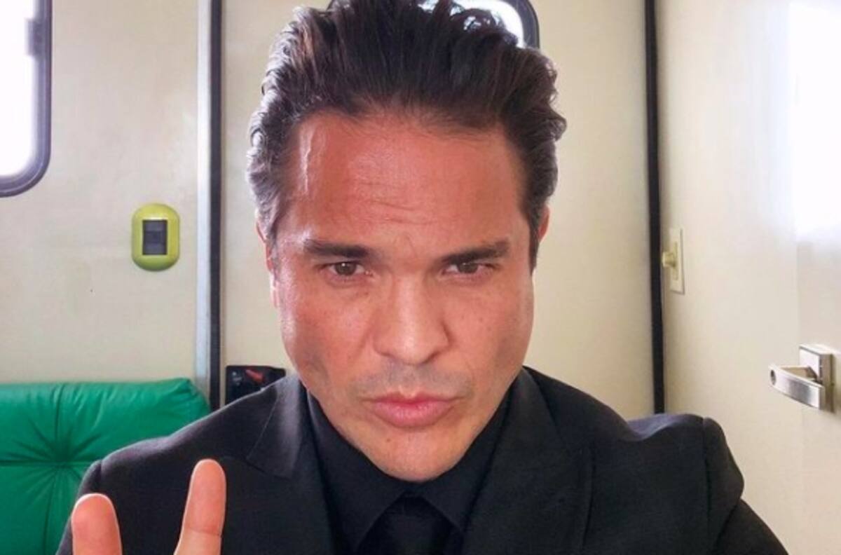 Kuno Becker anuncia en redes sociales que se convertirá en papá