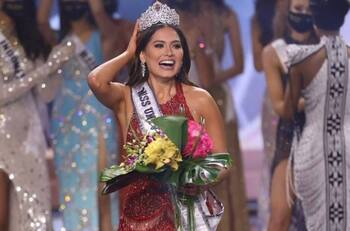 Andrea Meza: El hermoso mensaje de amor propio con el que ganó Miss Universo