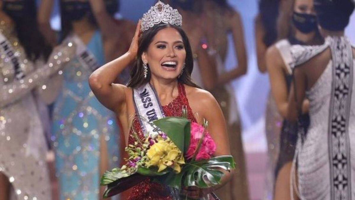 Andrea Meza: El hermoso mensaje de amor propio con el que ganó Miss Universo