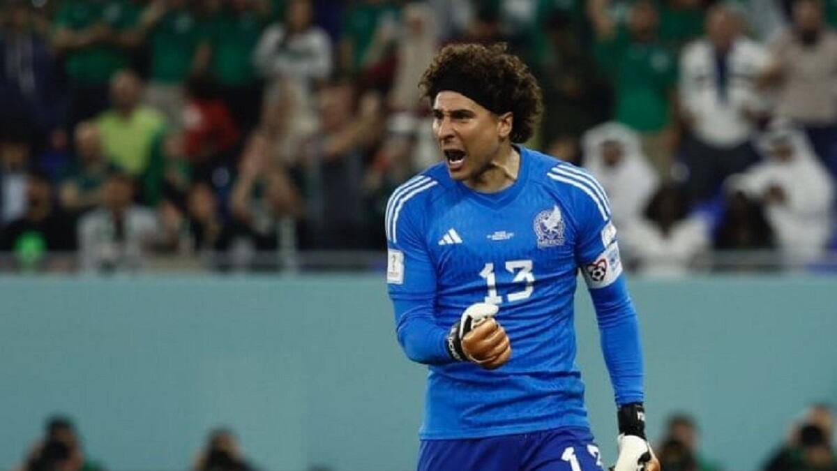 Conoce a las cinco "novias" de Memo Ochoa
