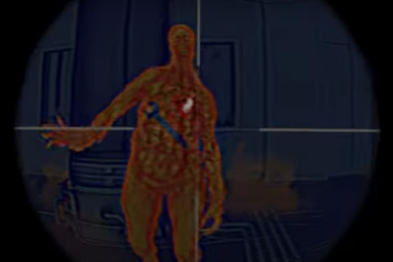 Uno de los Regeneradores tiene la llave inglesa en su interior. Créditos: Captura Resident Evil 4 Remake