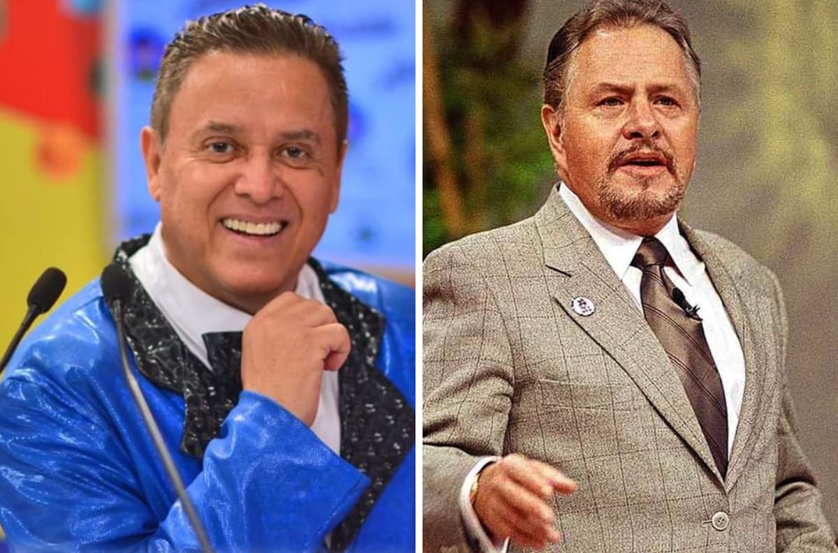 Mario Bezares responde al anuncio de la bioserie de Paco Stanley