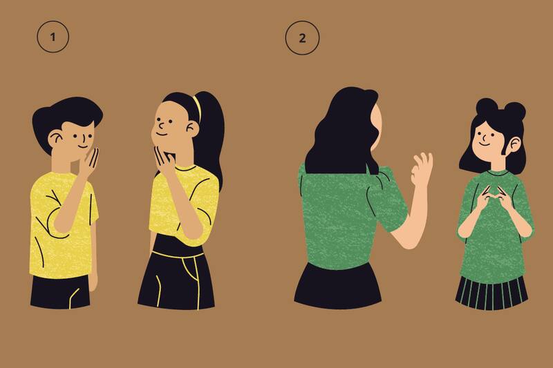 ¿Qué pareja de amigos llamó más tu atención?