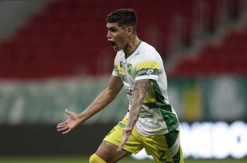 Con estos números llega Adonis Frías a León de cara al Torneo Clausura 2023