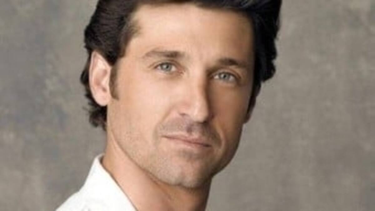 Patrick Dempsey causó estrés postraumático al elenco de "Grey's Anatomy"