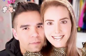 Ya tenía todo listo pero Emir Pabón cancela su luna de miel de última hora