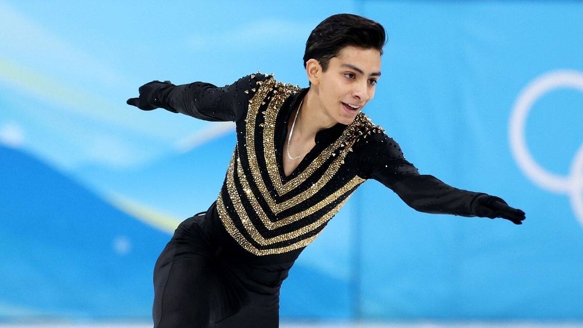 El día que Donovan Carrillo cautivó al mundo del patinaje con música de Juan Gabriel