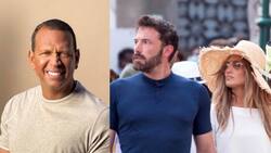 JLo: Pizzería envía pedido a Alex Rodriguez a nombre de Ben Affleck