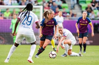 Champions femenil: Barcelona vs. Fortuna y Chelsea vs. Atlético de Madrid para Octavos