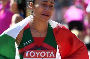 Lupita González recibe segundo castigo y se perdería los juegos de París 2024