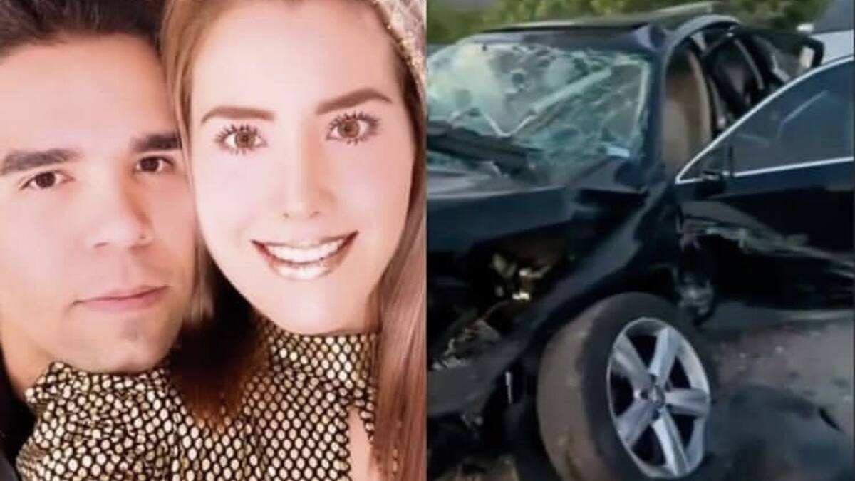 Emir Pabón se dice agradecido de tener una segunda oportunidad de vida con su esposa
