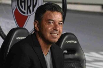 Por tercer año consecutivo: Marcelo Gallardo fue escogido el mejor entrenador de América
