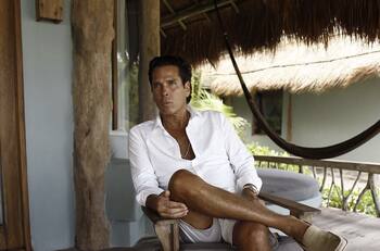 “Me empecé a convulsionar”: Roberto Palazuelos dijo que estuvo a punto de morir por las drogas