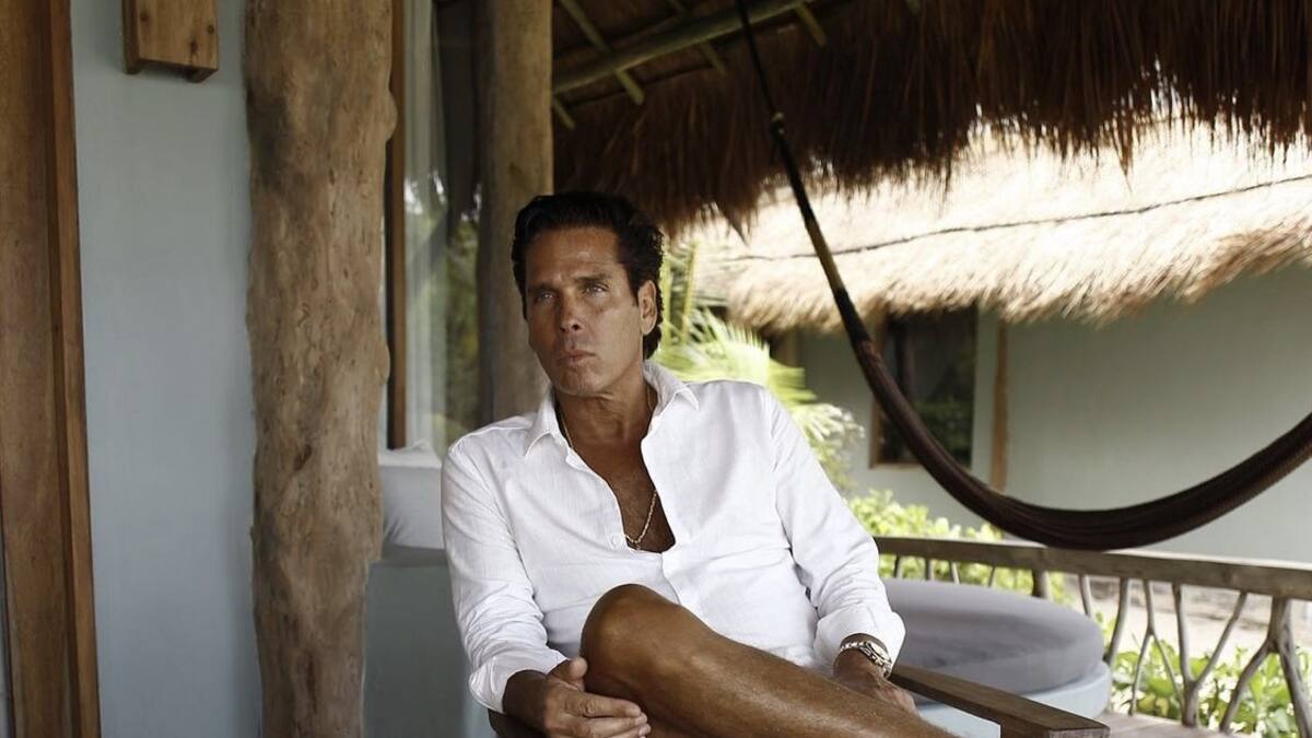 “Me empecé a convulsionar”: Roberto Palazuelos dijo que estuvo a punto de morir por las drogas