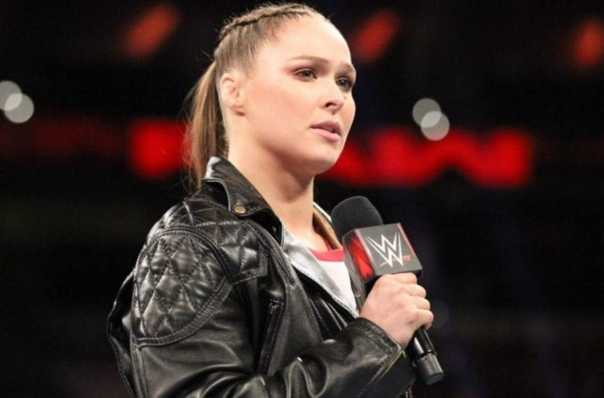 El impronunciable nombre de la hija de Ronda Rousey