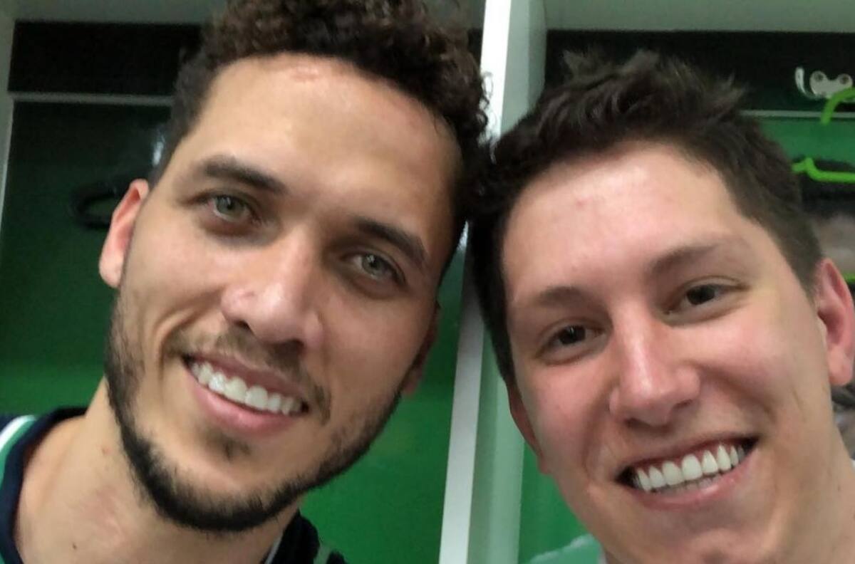 Rodarán película de jugador del Chapecoense, sobreviviente del accidente aéreo