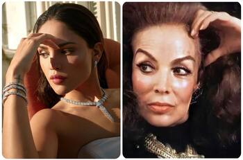 Eiza González dará vida a María Félix en una película hollywoodense