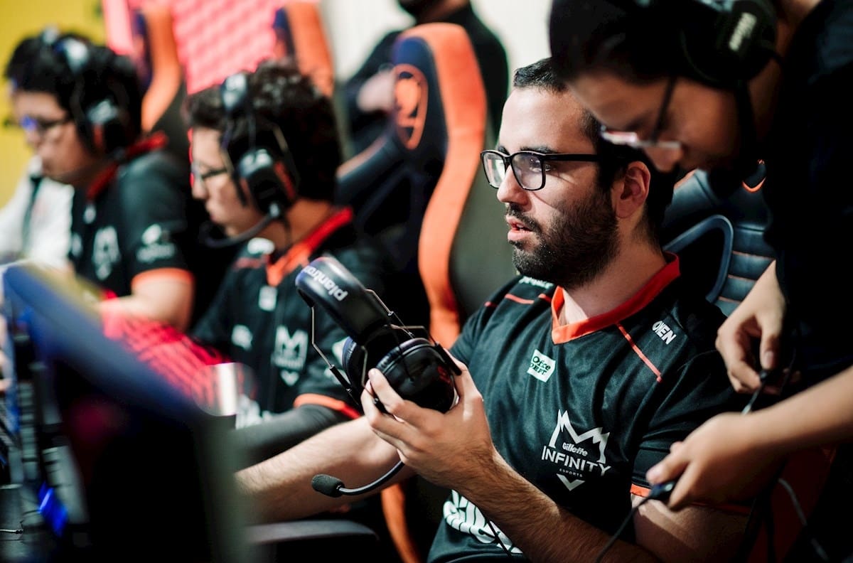 Infinity Esports, máxima autoridad de League of Legends en América Latina