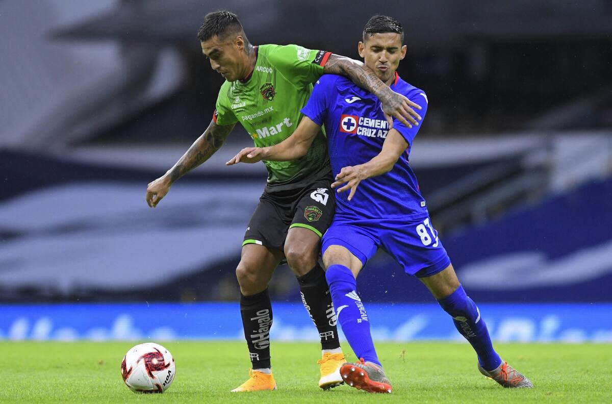 La estadística que ilusiona a afición de Cruz Azul