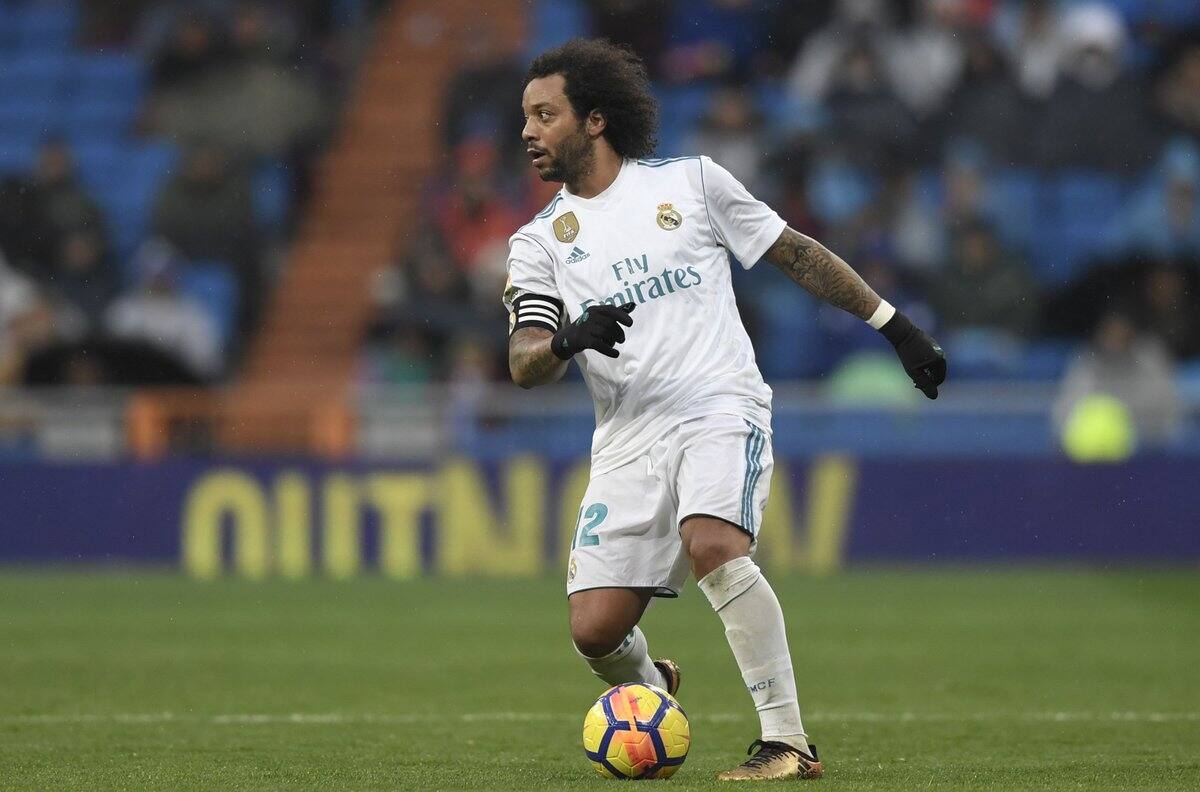 La despedida de Sergio Ramos a Marcelo del Real Madrid