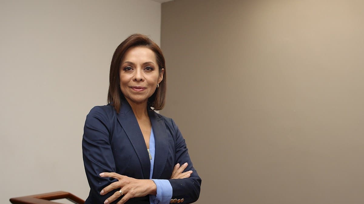 Josefina Vázquez Mota acusó a los expresidentes Fox y Calderón de violencia de género