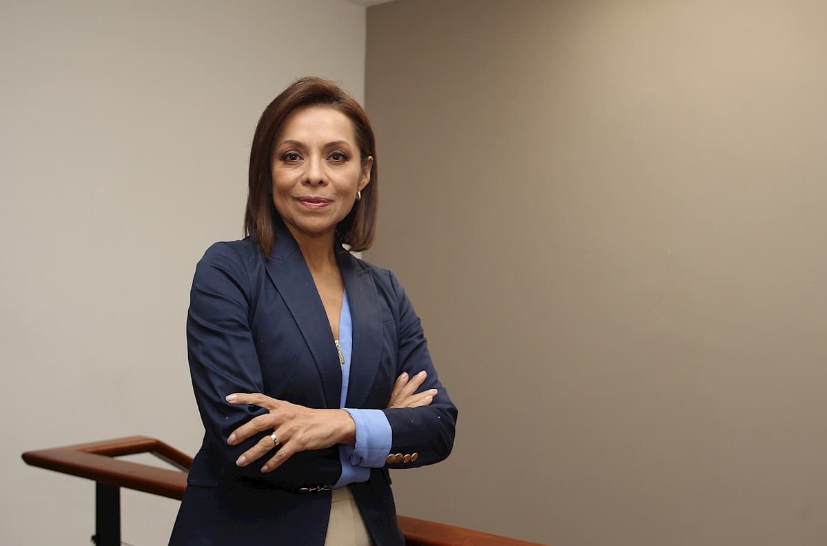 Josefina Vázquez Mota acusó a los expresidentes Fox y Calderón de violencia de género